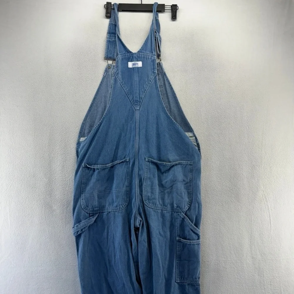 liberty good overall